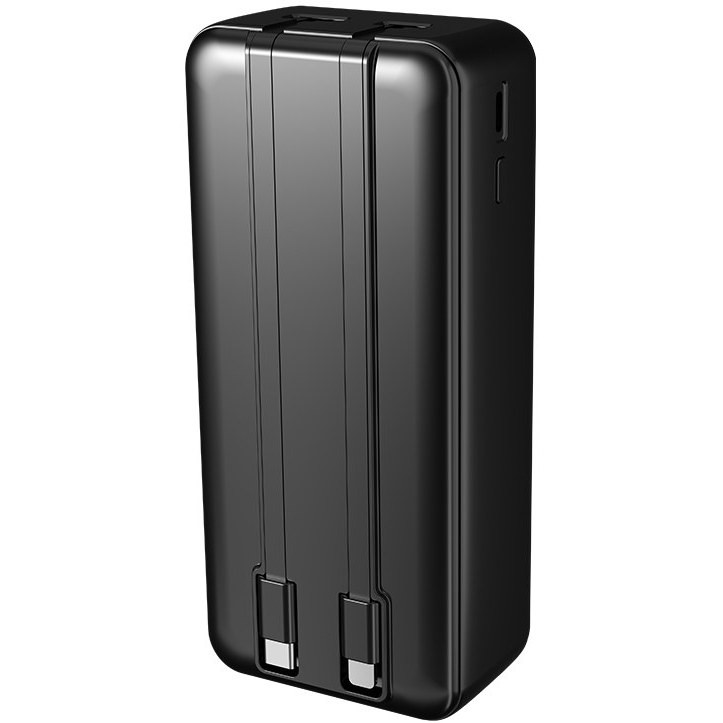 نمایشگر LCD دقیق پاوربانک تسکو TP985 برای نشان دادن شارژ