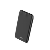 نمای کناری پاوربانک TP 805 با بدنه مقاوم ABS