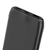 پاور بانک TSCO TP805 در حال شارژ گوشی با فست شارژ