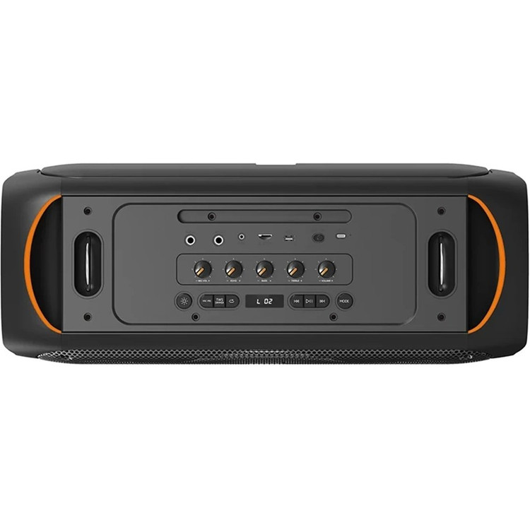 میکروفون بیسیم همراه اسپیکر سیلیکون پاور BS89