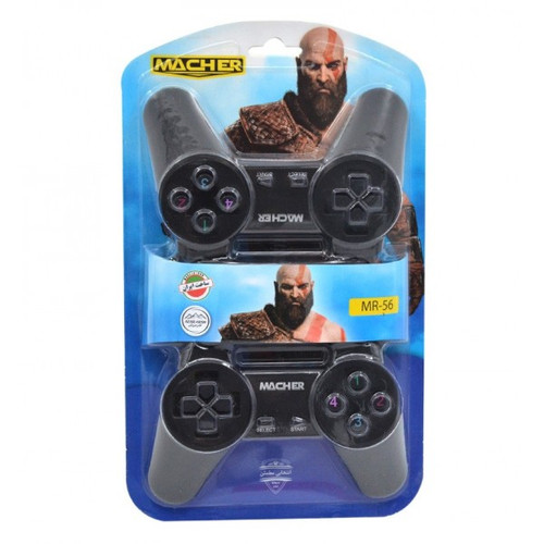 دسته بازی مچر مدل MR-56 بسته 2 عددی – نمای اصلی