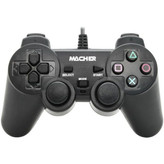 دسته بازی مچر MR-54 در حال استفاده روی کنسول پلی استیشن