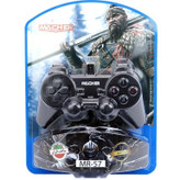 دسته بازی سیمدار Macher MR-57 با اتصال USB