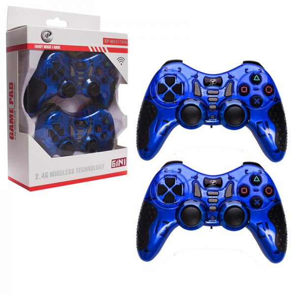 بسته دو عددی دسته بازی XP برای لپتاپ و کامپیوتر