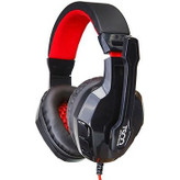 هدست با سیم تسکو مدل TH 5124 با طراحی ارگونومیک و میکروفون چرخشی | آبتین رایانه