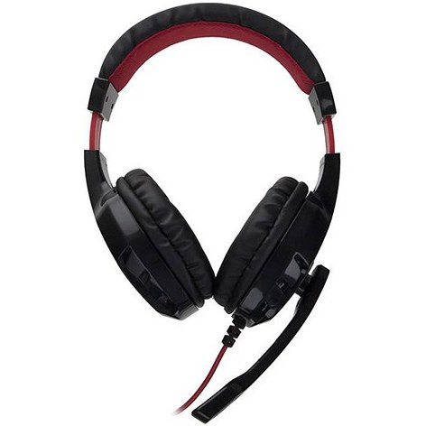 هدست با سیم تسکو مدل TH 5124 در حال استفاده برای گیمینگ و مکالمات صوتی | آبتین رایانه