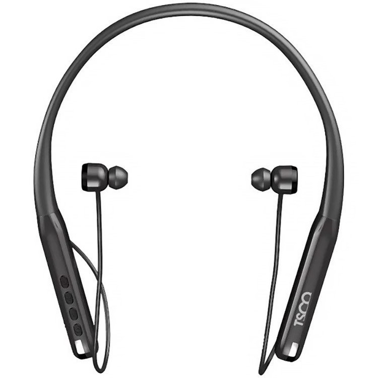 هندزفری گردنی تسکو TH5387 در حال استفاده برای موسیقی و مکالمه | آبتین رایانه