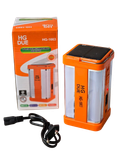 چراغ اضطراری شارژی HG-1663