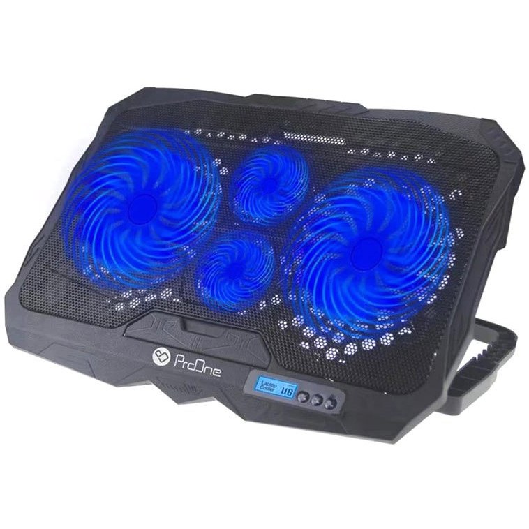 پایه خنک کننده لپ تاپ پرووان مدل PCP52 مناسب لپ تاپ‌های گیمینگ