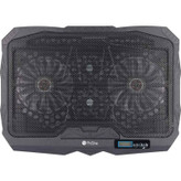 خنک کننده لپ تاپ حرفهای پرووان مدل PCP52 با نورپردازی LED