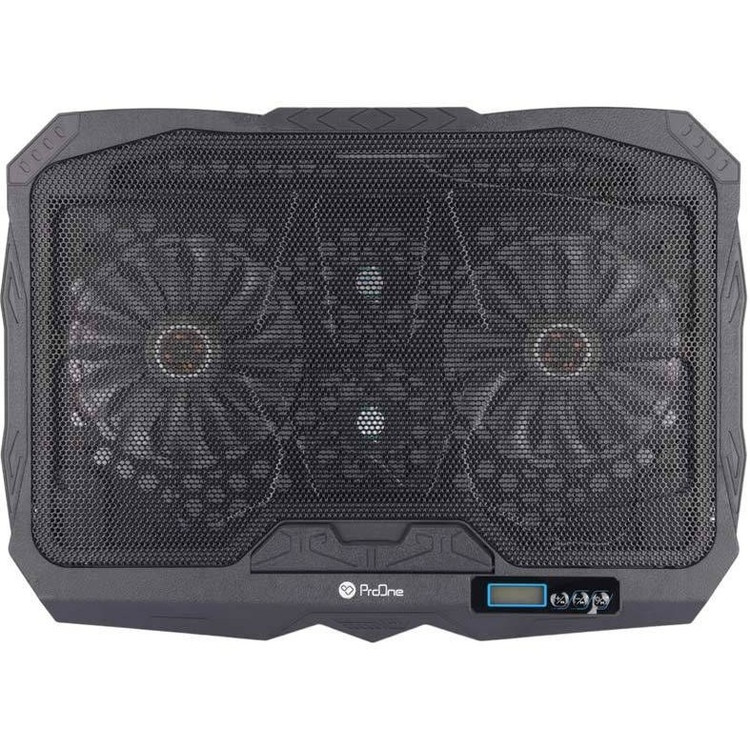 خنک کننده لپ تاپ حرفهای پرووان مدل PCP52 با نورپردازی LED