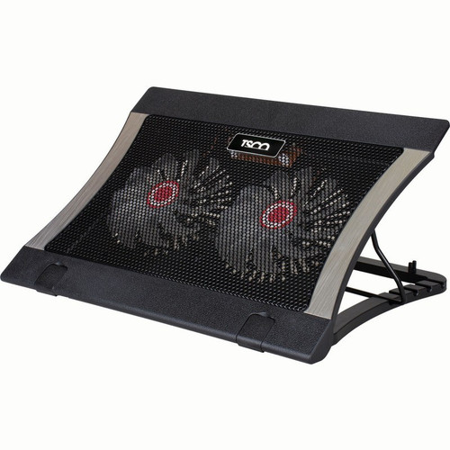 ایه خنک کننده لپ تاپ تسکو مدل TCLP 3101 با دو فن