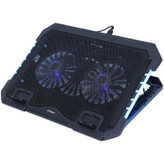 پایه خنک کننده لپ تاپ ایکس پی-پروداکت مدل XP-F98P با دو فن RGB