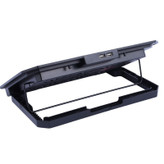 پایه خنک کننده لپ تاپ با سرعت فن ۱۳۰۰ دور در دقیقه و طراحی شیک