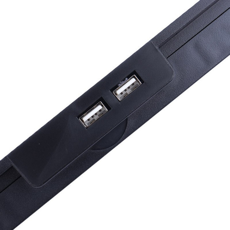 کول پد ایکس پی-پروداکت برای لپ تاپهای تا ۱۷ اینچ با نور LED