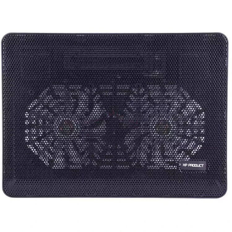 پایه خنک کننده لپ تاپ ایکس پی-پروداکت مدل XP-F92P با دو فن قدرتمند