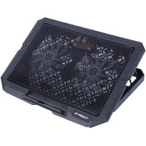 کول پد ایکس پی-پروداکت با نورپردازی LED آبی و سیستم خنک کنندگی عالی