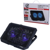 پایه خنک کننده لپ تاپ با قابلیت تنظیم ارتفاع در ۷ سطح مختلف