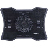 پایه خنک کننده لپ تاپ ایکس پی-پروداکت مدل XP-F94P با یک فن و نورپردازی آبی
