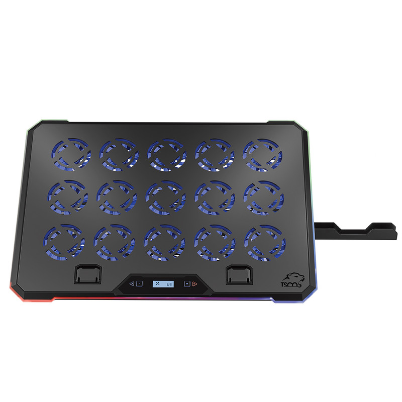 کول پد گیمینگ تسکو GCLP 3157 با ۹ حالت تنظیم ارتفاع