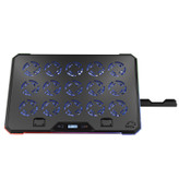 کول پد گیمینگ تسکو GCLP 3157 با ۹ حالت تنظیم ارتفاع