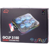 فنهای قدرتمند کول پد گیمینگ تسکو مدل GCLP 3157