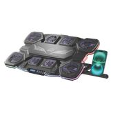 پایه خنک کننده لپ تاپ تسکو مدل GCLP 3154 با ۸ فن