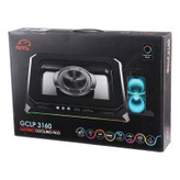 پایه خنک کننده لپ تاپ گیمینگ تسکو مدل GCLP 3160 با هاب ۵ پورتی USB