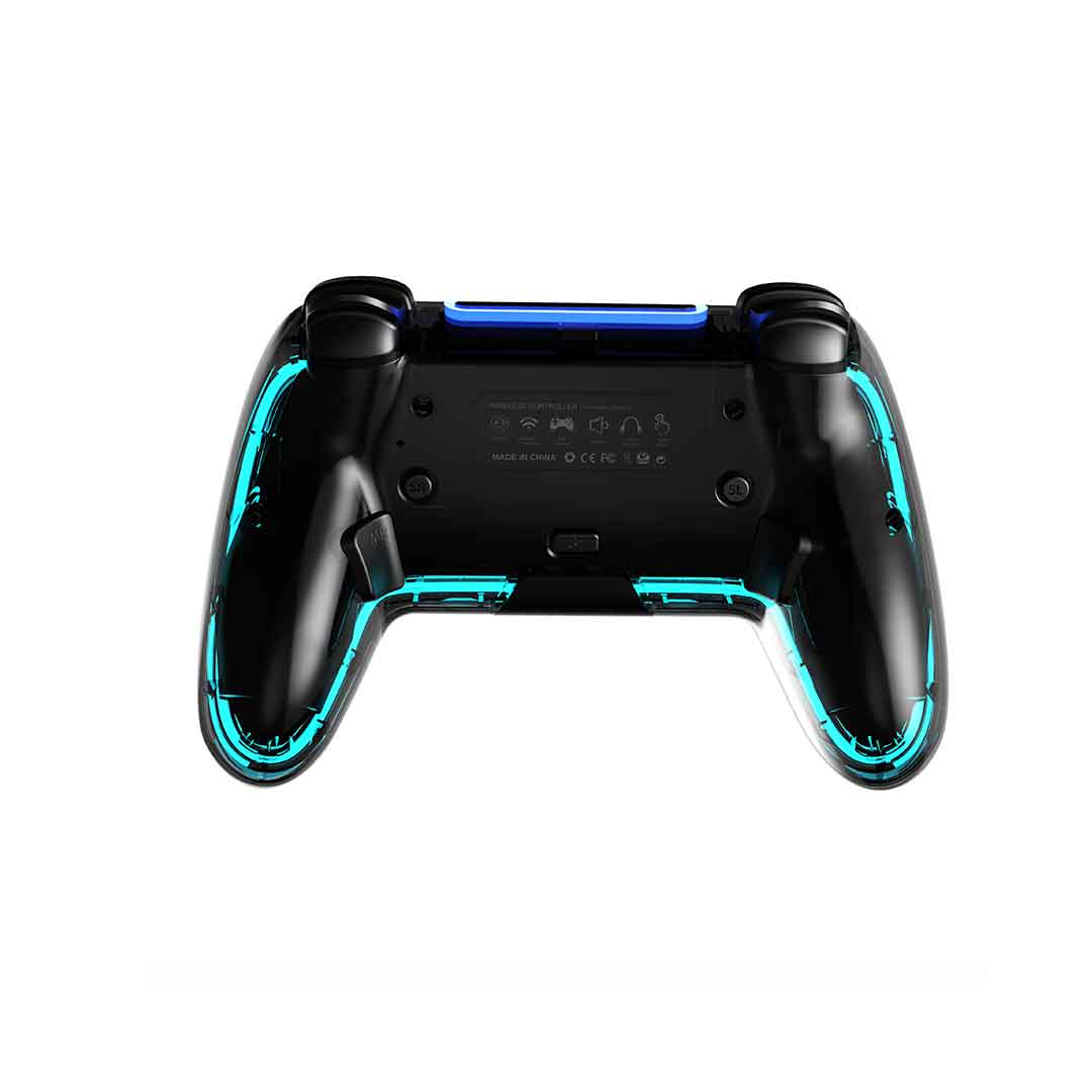 گیم‌پد بی‌سیم تسکو TG 158 WN با طراحی ارگونومیک