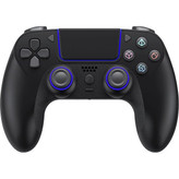 دسته بازی بلوتوثی هیسکا مدل HR-70 با نورپردازی RGB