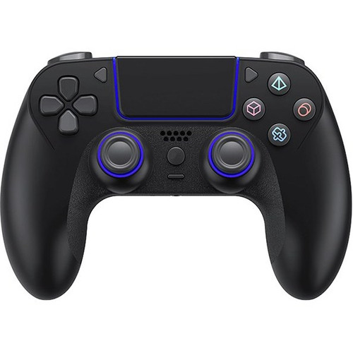 دسته بازی بلوتوثی هیسکا مدل HR-70 با نورپردازی RGB