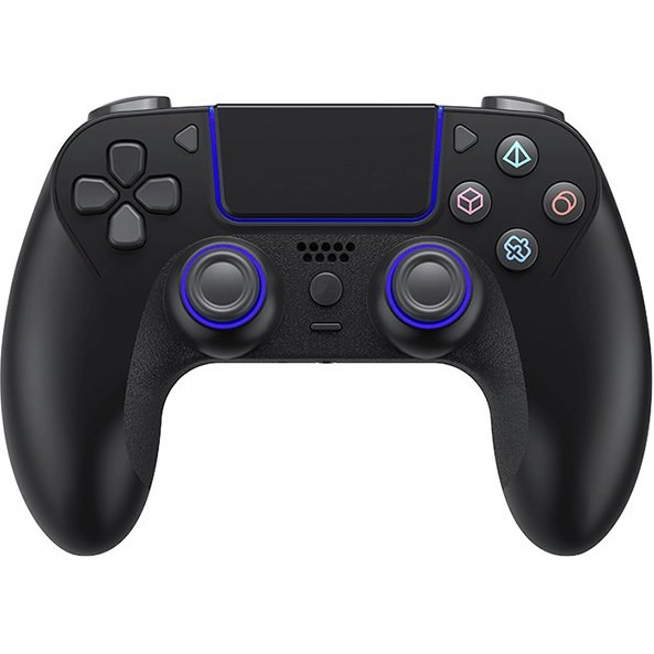 دسته بازی بلوتوثی هیسکا مدل HR-70 با نورپردازی RGB