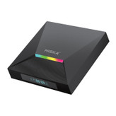 خرید اندروید باکس HISKA BOX A12 با اندروید 12 - آبتین رایانه