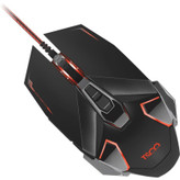 ماوس گیمینگ تسکو مدل TM 768GA برای طراحی گرافیکی و بازیهای رایانهای