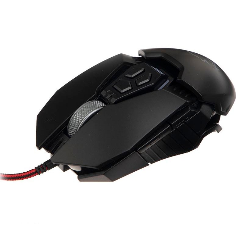 ماوس تسکو TM 759GA با طراحی ارگونومیک و دقت 7200 DPI