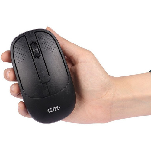 ماوس بی سیم دتکس مدل MD-912 با طراحی ارگونومیک