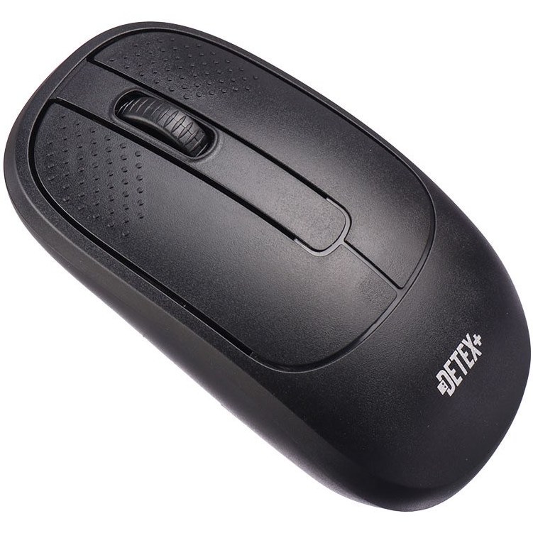 ماوس بی سیم دتکس مدل MD-912 با برد 10 متر و طراحی سبک