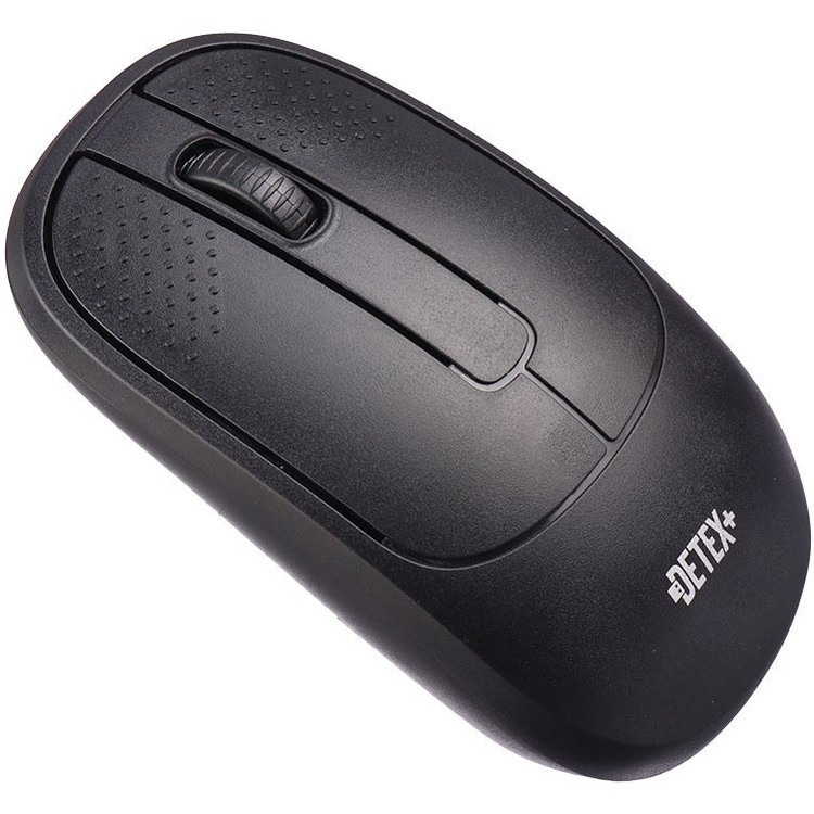 ماوس بی سیم دتکس مدل MD-912 با برد 10 متر و طراحی سبک