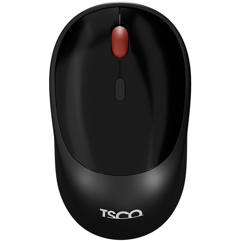 ماوس بی سیم تسکو مدل TM 672W با طراحی ارگونومیک