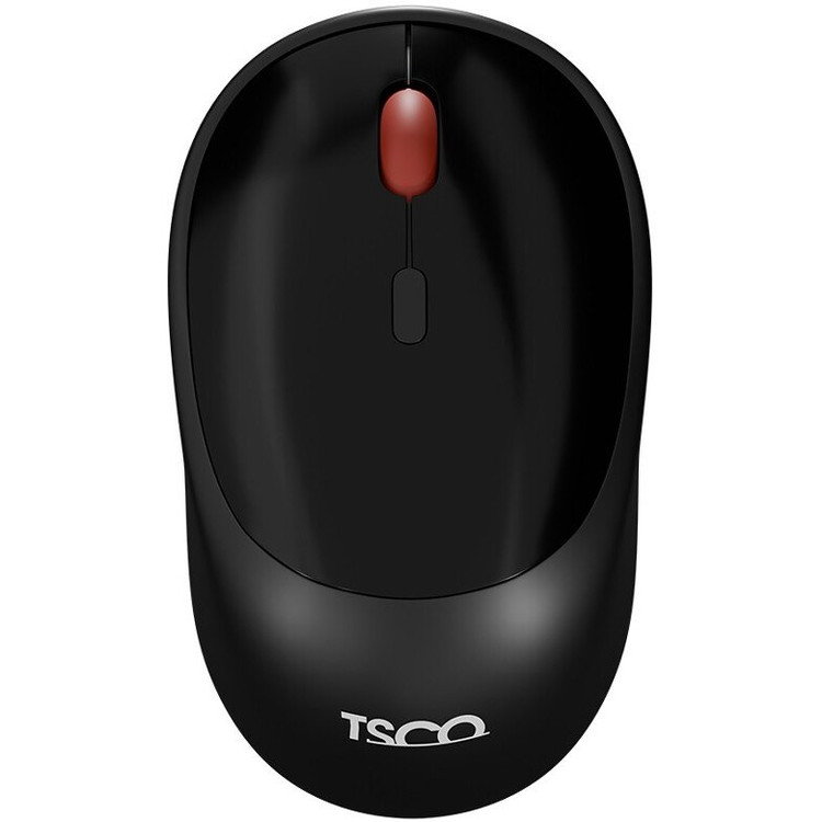 ماوس بی سیم تسکو مدل TM 672W با طراحی ارگونومیک