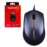 طراحی ارگونومیک ماوس هترون مدل HM430SL