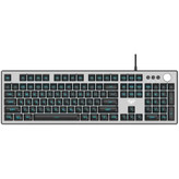 کیبورد آئولا WIND F2028 با طراحی مینیمال و کلیدهای گرد