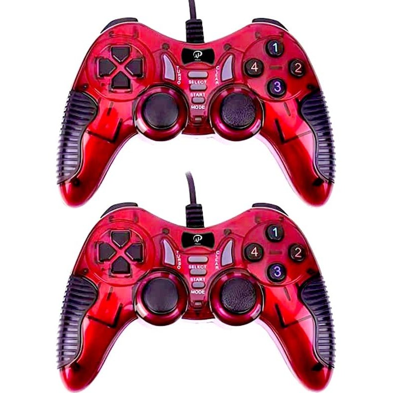 دسته بازی ایکس پی-پروداکت مدل XP-MX217M با سیم و رابط USB