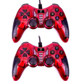 دسته بازی ایکس پی-پروداکت مدل XP-MX217M با سیم و رابط USB