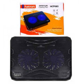 پایه خنک کننده لپ تاپ با 2 پورت USB مدل HCP085