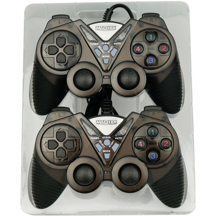 دسته بازی مچر مدل MR-62 بسته دو عددی با کیفیت عالی