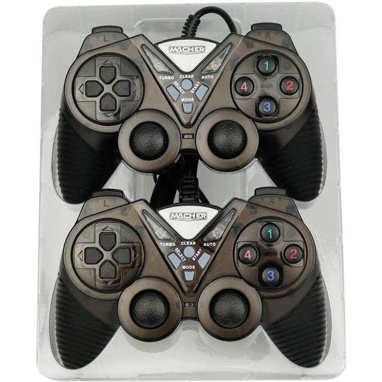 دسته بازی مچر مدل MR-62 بسته دو عددی با کیفیت عالی