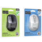 خرید ماوس بی سیم هوکو مدل GM28