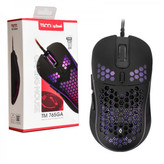 ماوس گیمینگ تسکو TM765GA با نور RGB