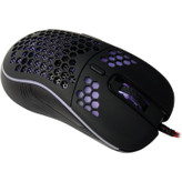 طراحی ارگونومیک و چراغ LED موس گیمینگ تسکو